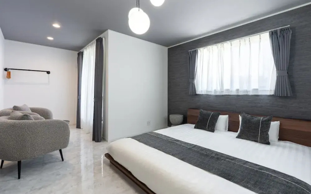 Grandioso Okinawa Pool Villa Onna14