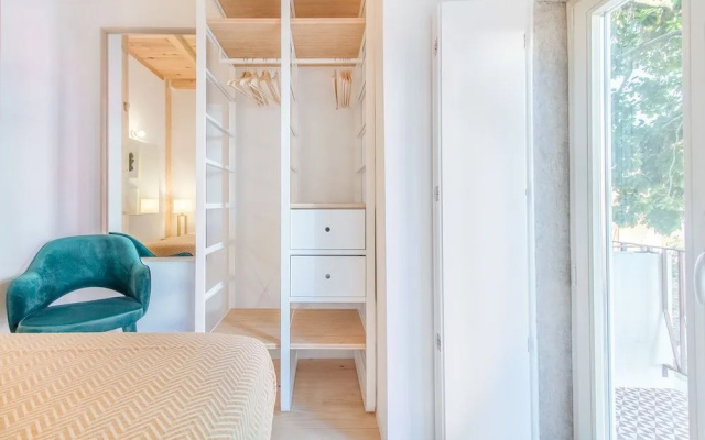 Casa da Graça Lisbon Hideout