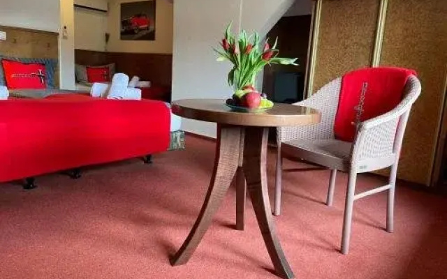 Hotel an der Rennbahn