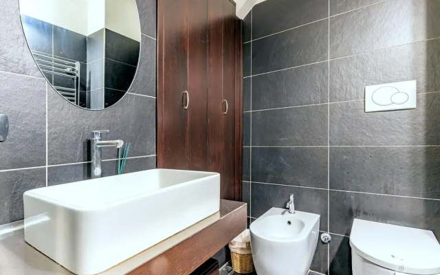 Lovely Apartment Ground Floor Colosseo Wi-Fi AC