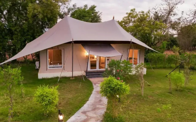The Kablan Luxury Living Ranthambore