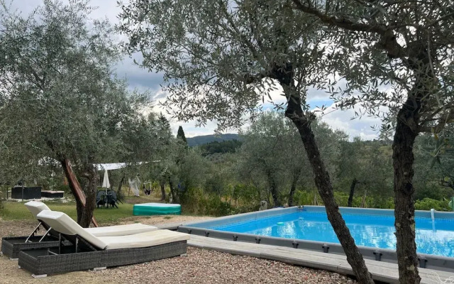 Agriturismo Montemagni di Sopra