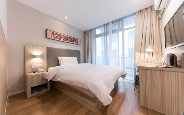 Hanting Hotel Shanghai Fudan