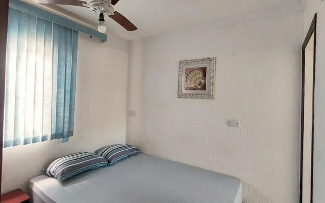Apartamento Ubatuba 150m do mar Maranduba