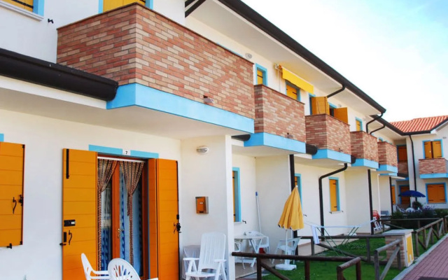 Villa Solmare Rosolina Mare 36434