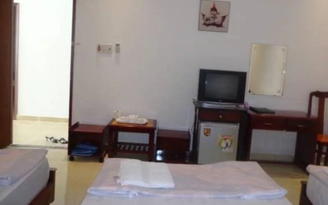 Pansy Hotel Kien Giang