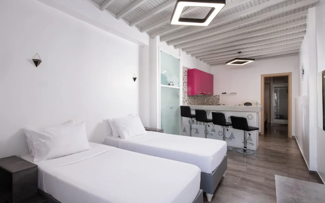 Hosting Moments Mykonos Town Apartment