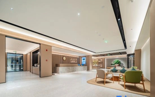 JI Hotel (Chengdu Dufu Caotang Xinan Caida Guanghua Campus)
