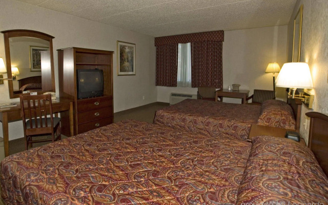 Best Western Oritani Hotel