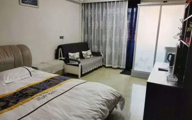 Wencheng Chenghuangge Homestay