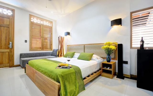 Hotel Boutique Casa Carolina Santa Marta