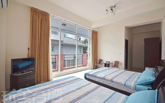 Sia lyu di B&B
