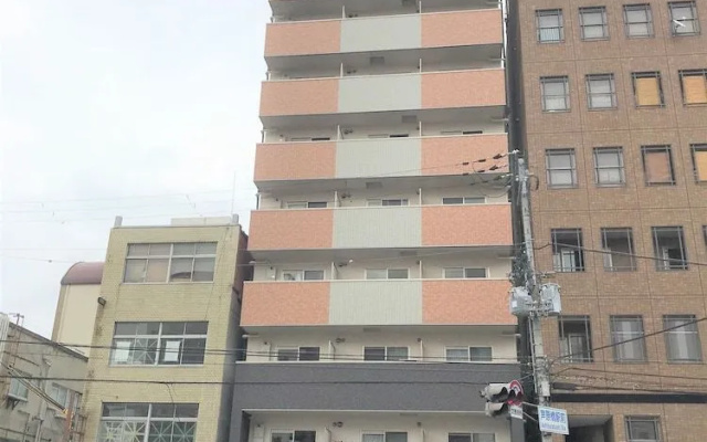 Terry's Apartment Namba West I E03D