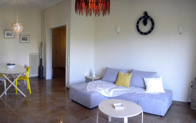 ELITE apartment 5 min to Acropolis