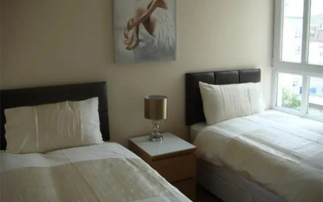 The Keating Apartment
