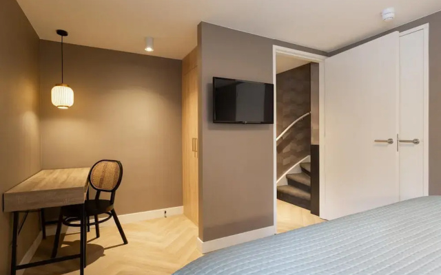 Beautiful Duplex Apartment in The Hague