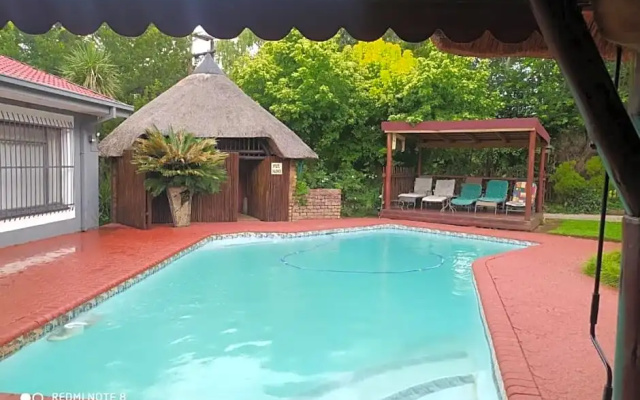 Sema River Lodge