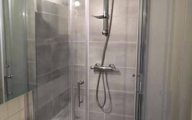 Appartement La Roche-Posay, 1 pièce, 2 personnes - FR-1-541-53