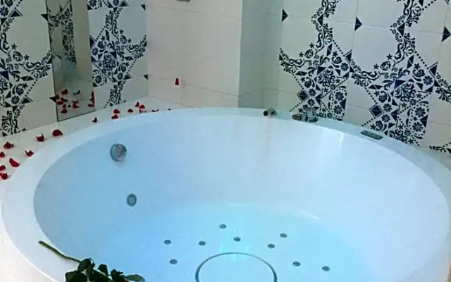 Villa Aragonese Rooms