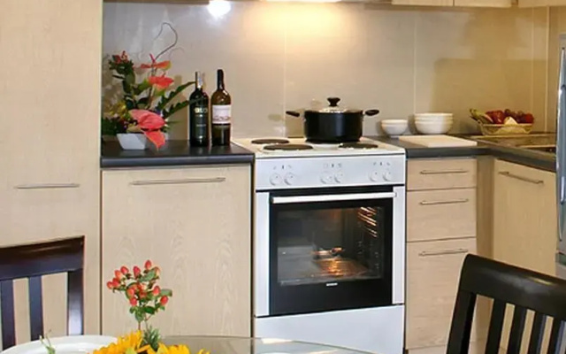 Tarntawan Place Apartments