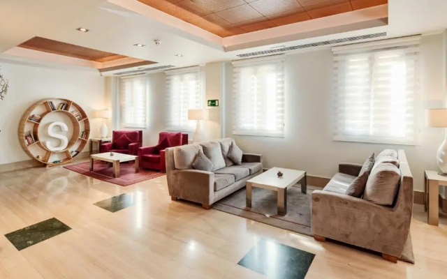 Отель Sercotel Alcalá 611