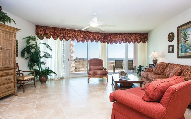 Gulfside Condo - Unit Crc1009