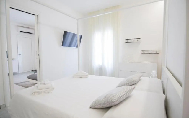 White Apartment