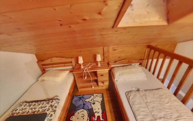 Duplex 6 Pers Centre Station Carroz (Sa315)