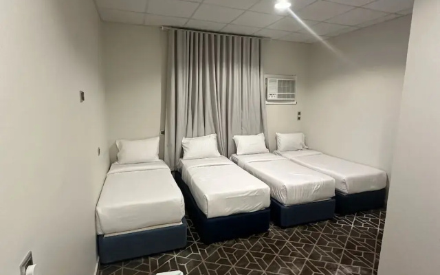 Wardh rahiq hotel