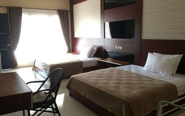 d'BILZ Hotel