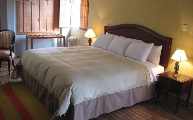 Hotel Pisonay Pueblo