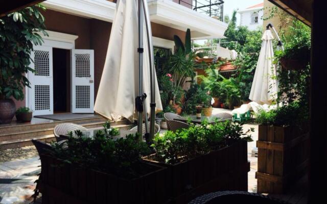 Отель Xiamen Paradise Bay Villa Китай, Сямынь - отзывы, цены и фото номеров - забронировать отель Xiamen Paradise Bay Villa онлайн вид на фасад
