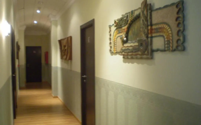 Hotel Gardu