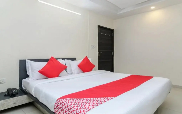 Zaika Orchid Apartments by OYO