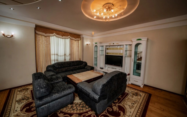 Oqtoshsoy Resort hotel