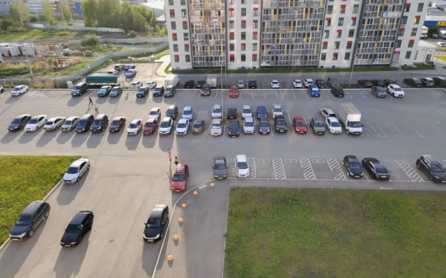 КакДома на Спутников 16/4