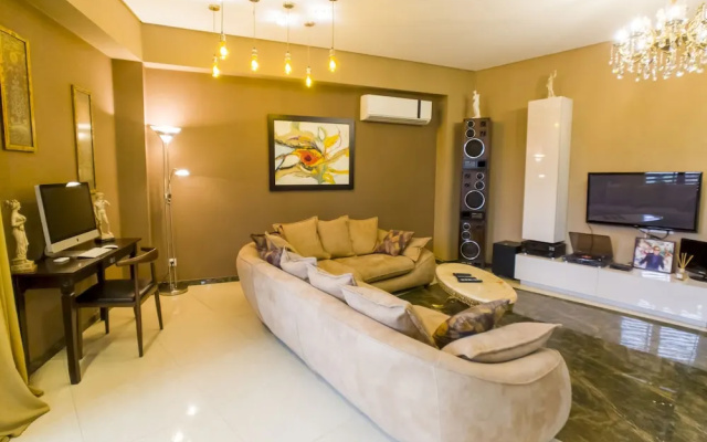 Tbilisi Core Apartment