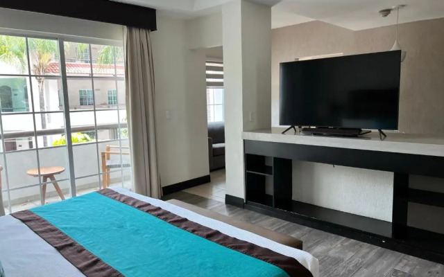 Áurea Hotel & Suites