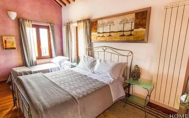 Villa dei Rosmarini, enjoy staying together again in pure nature