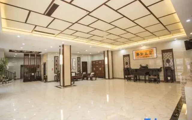 Ridong garden hotel, Qingdao