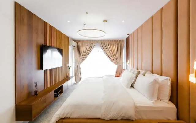 Prime properties executive two bedroom