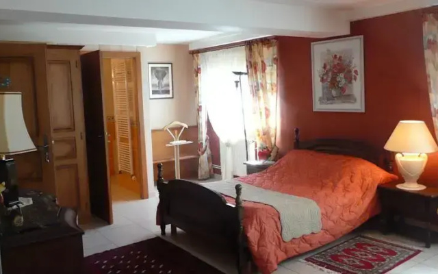 Maison dhôtes Les Feuilles dOr