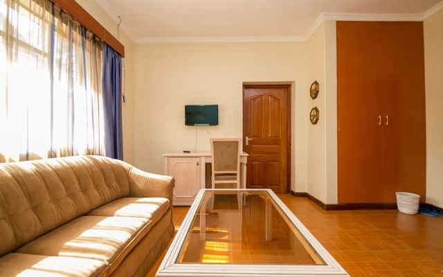 Palm Tree Bed Breakfast