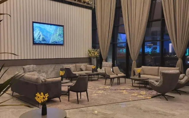 msharef almoden hotel