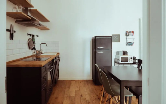 BRE Apartments - Fresche Frasche