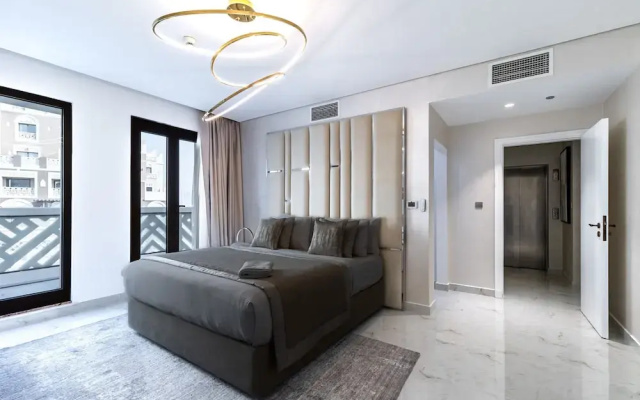 DXB - Balqis Residence - Villa V02 - PJ