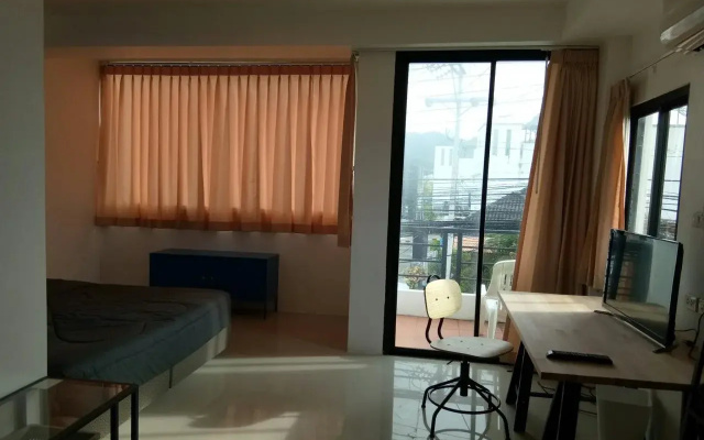 Teddy Room
