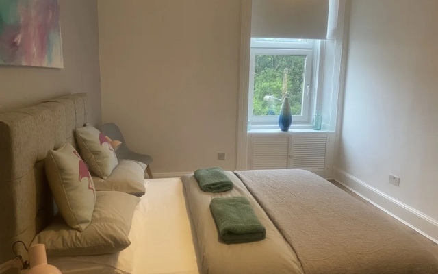 Beautiful 2 Bed Apartment In Glasgow