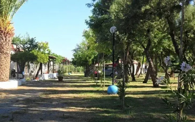 Campeggio Lao