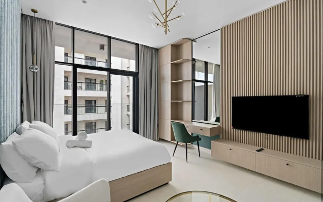 Luxurious Studio in Westwood by Imtiaz - Al Furjan